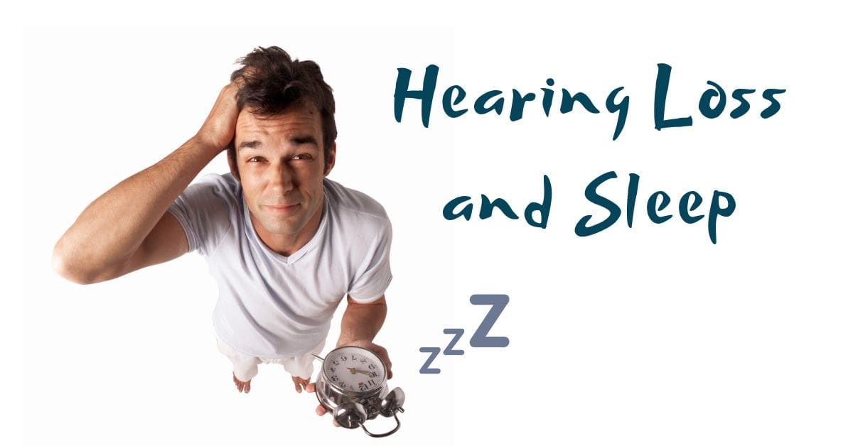 Can You Hear While Sleeping? - Lifestyle Hearing Solutions of