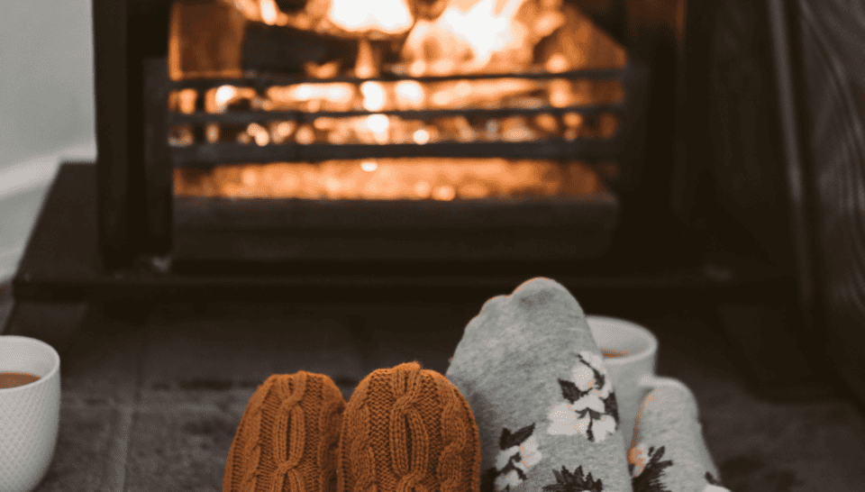 Fireplace Safety and Hearing aids